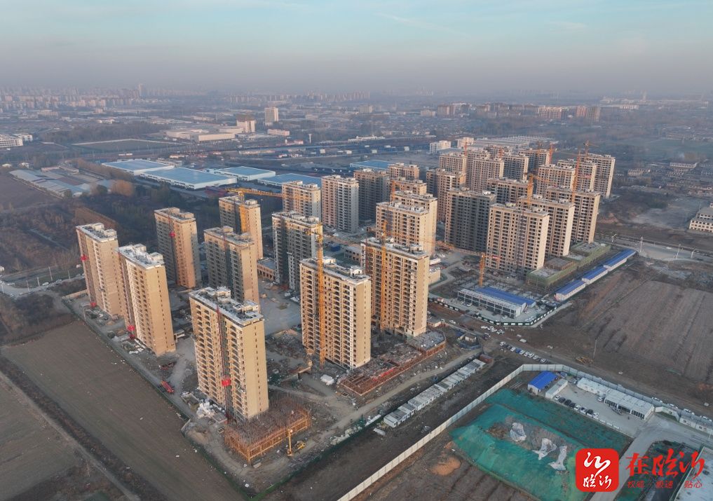 Pg电子平台：向新而行•沂河新区三周年发展纪实⑨科创新城起笔处千年古镇展新姿——沂河新区相公街道以攻坚之势谱写高质量发展新篇(图3)