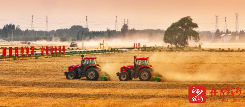 Pg电子平台：向新而行•沂河新区三周年发展纪实⑨科创新城起笔处千年古镇展新姿——沂河新区相公街道以攻坚之势谱写高质量发展新篇(图10)