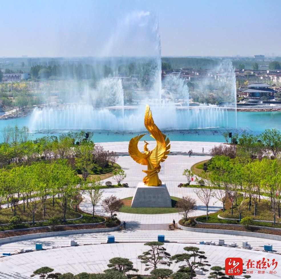 Pg电子平台：向新而行•沂河新区三周年发展纪实⑨科创新城起笔处千年古镇展新姿——沂河新区相公街道以攻坚之势谱写高质量发展新篇(图2)