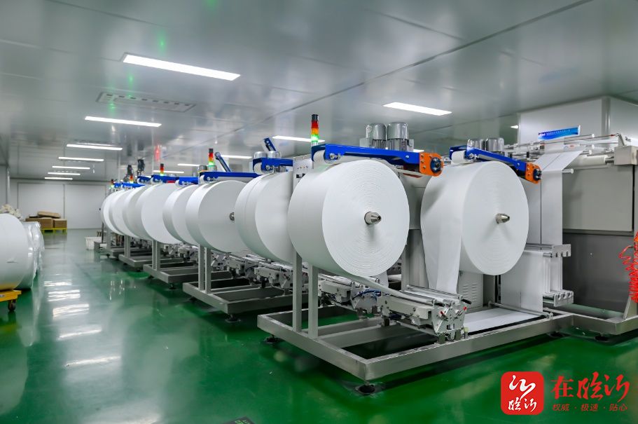 Pg电子平台：向新而行•沂河新区三周年发展纪实⑨科创新城起笔处千年古镇展新姿——沂河新区相公街道以攻坚之势谱写高质量发展新篇(图9)